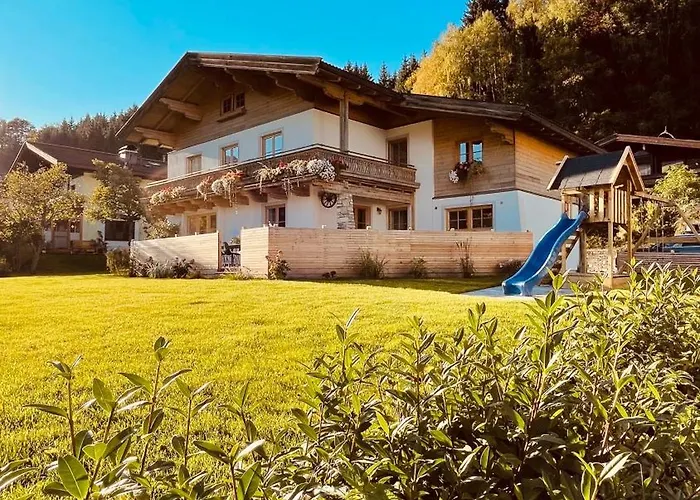 Chalet Hoamat Leben
