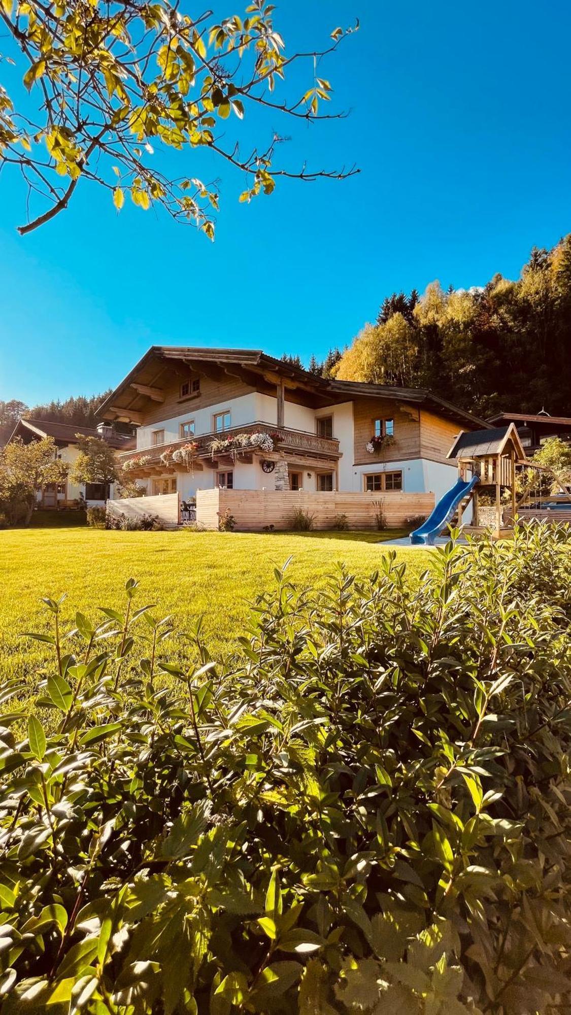Apartment Hoamat Leben Leogang